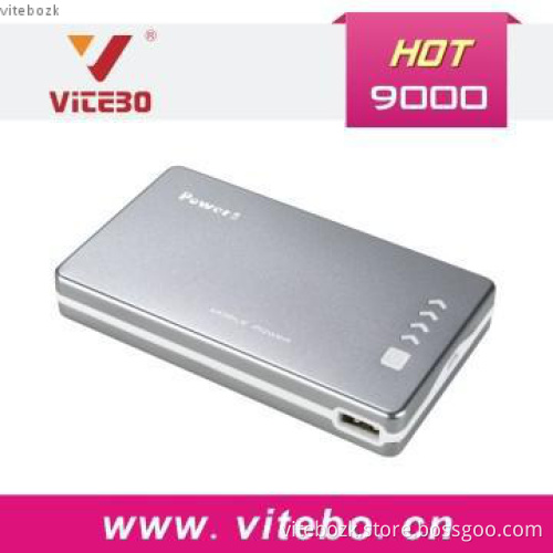 9000MAH Dual USB Mobile Power Gift for Smartphones